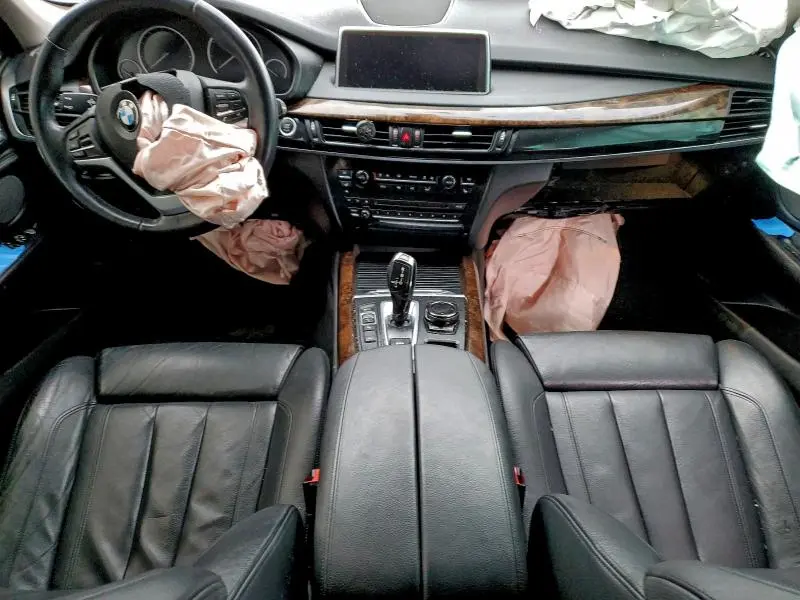 2015 BMW X5 XDRIVE50I  