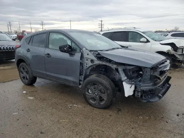 2024 SUBARU CROSSTREK 