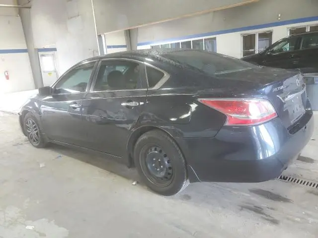2015 NISSAN ALTIMA 2.5