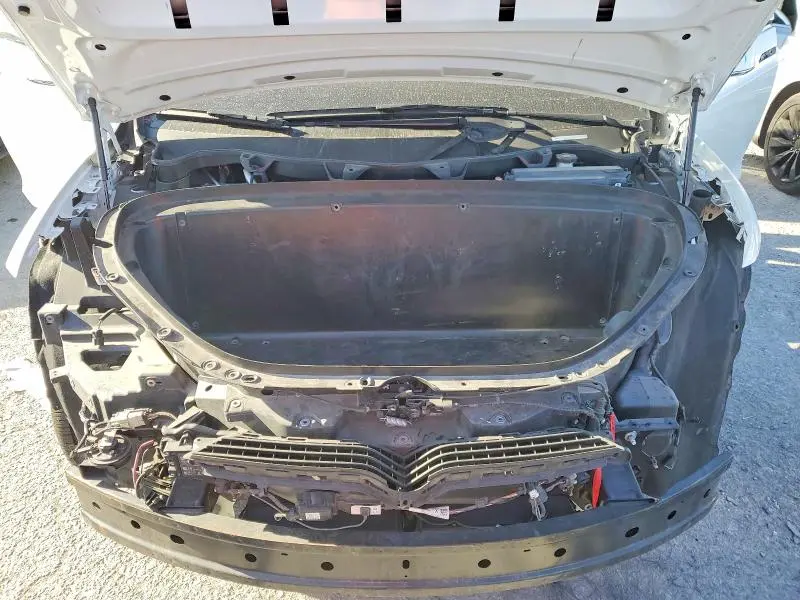 2019 TESLA MODEL X   