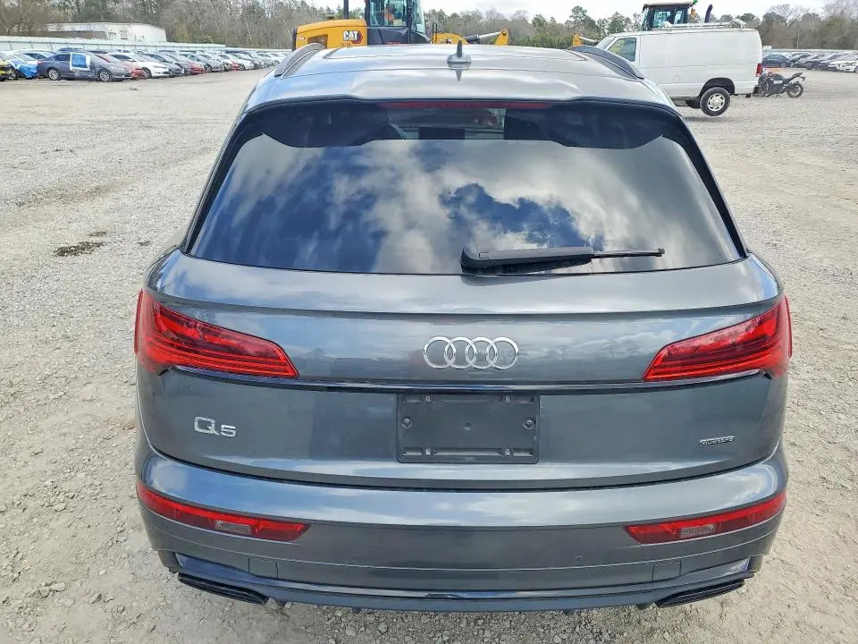 2022 AUDI Q5 PREMIUM PLUS 45  