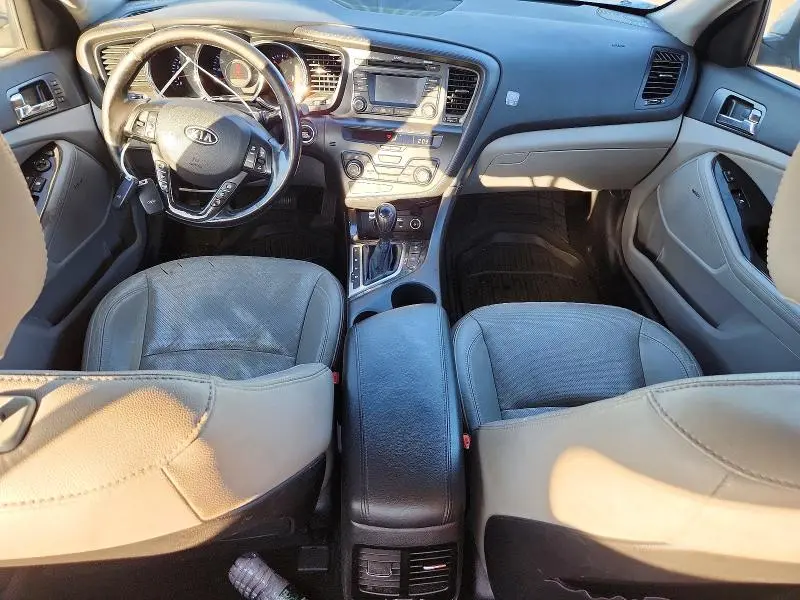 2012 KIA OPTIMA EX  