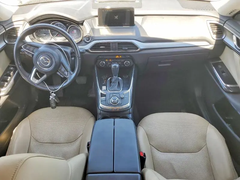 2018 MAZDA CX-9 TOURING  
