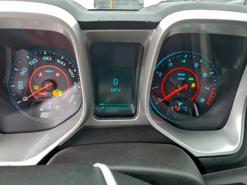 2013 CHEVROLET CAMARO LT  