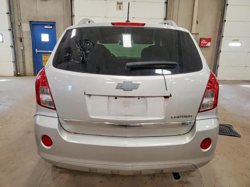 2013 CHEVROLET CAPTIVA LT  