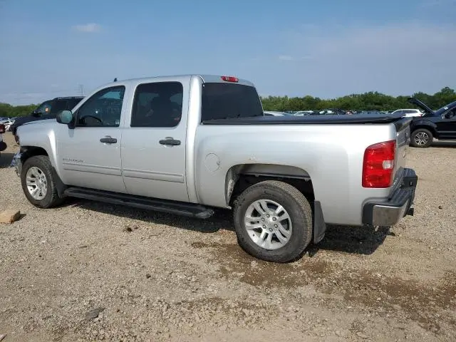 2013 CHEVROLET SILVERADO C1500 LT  