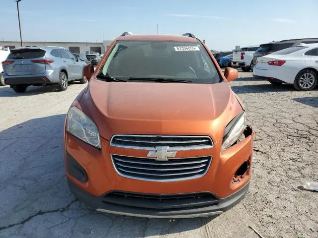 2015 CHEVROLET TRAX 1LT  