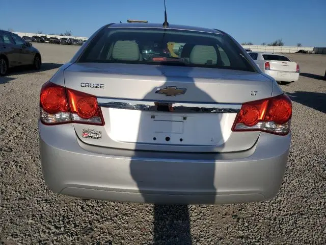 2013 CHEVROLET CRUZE LT
