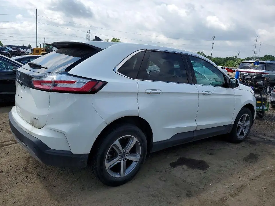 2021 FORD EDGE SEL  