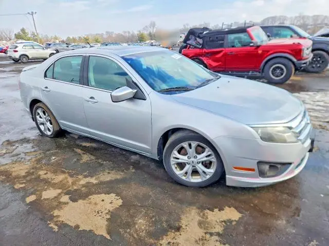2012 FORD FUSION   