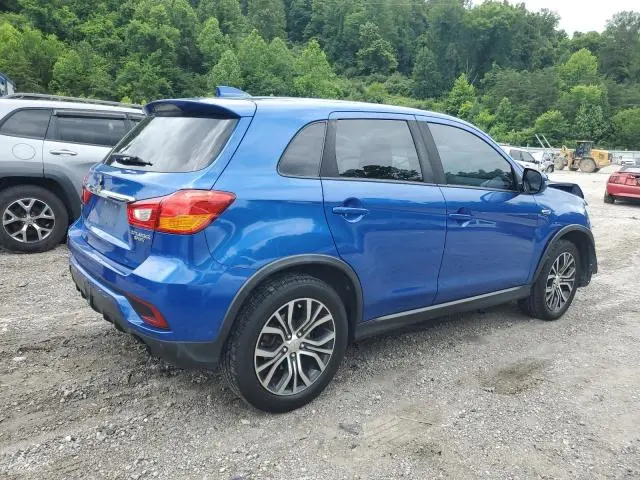 2018 MITSUBISHI OUTLANDER SPORT ES  