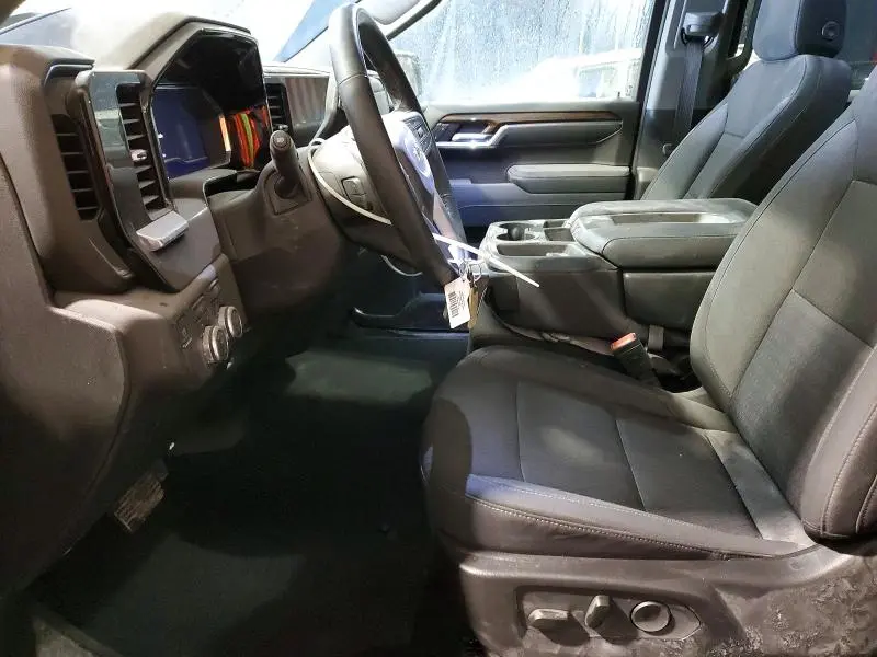 2025 GMC SIERRA K1500 ELEVATION-L  