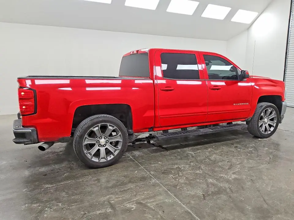 2018 CHEVROLET SILVERADO C1500 LT  
