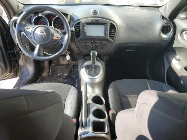 2013 NISSAN JUKE S  