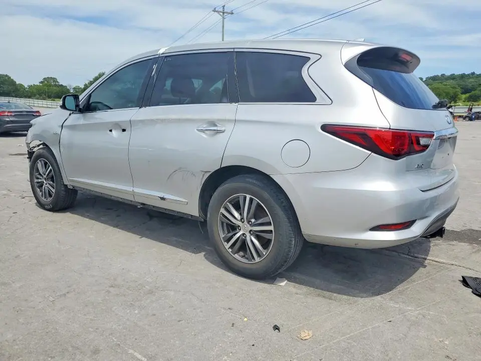 2020 INFINITI QX60 PURE  