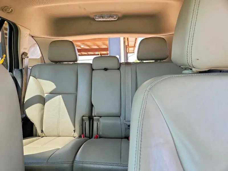 2014 FORD EDGE SEL  