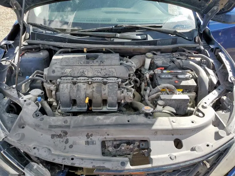 2016 NISSAN SENTRA S  