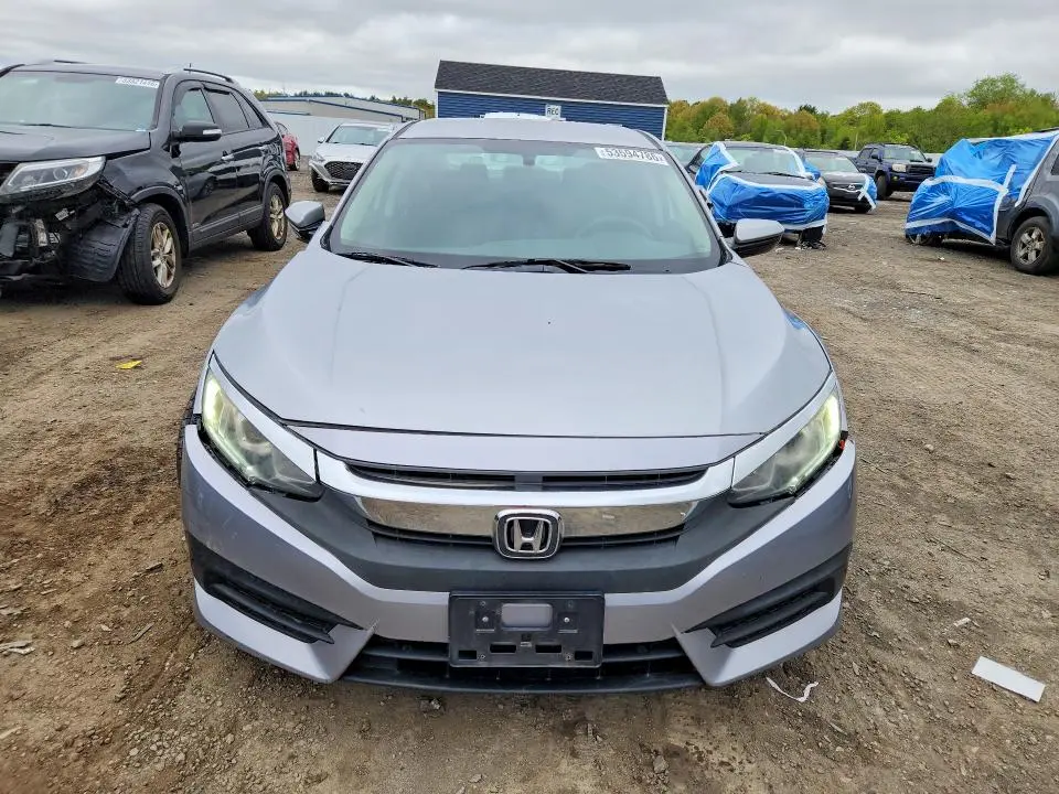 2017 HONDA CIVIC LX  