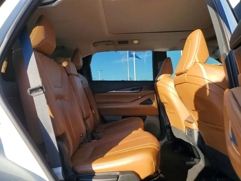 2022 INFINITI QX60 SENSORY  