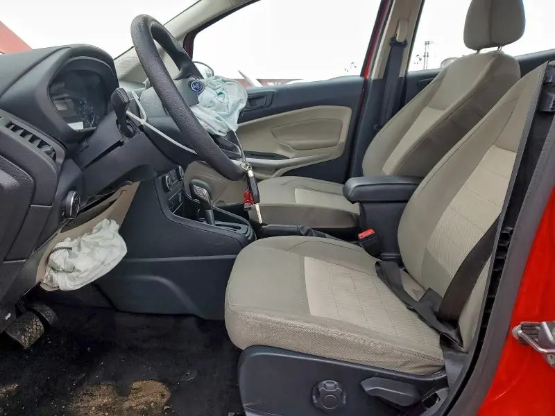 2020 FORD ECOSPORT S  