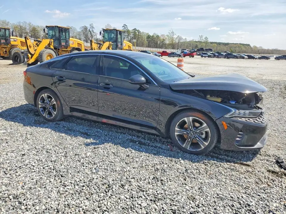 2022 KIA K5 EX  