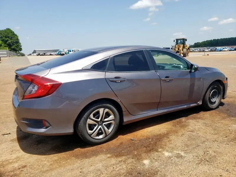 2016 HONDA CIVIC LX  