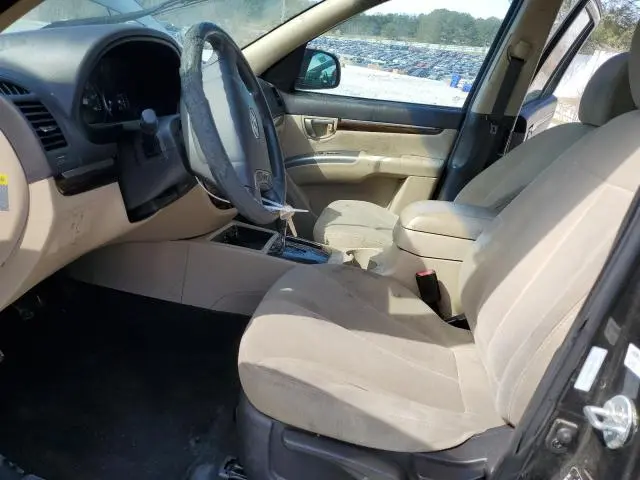 2011 HYUNDAI SANTA FE GLS