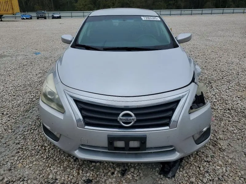 2014 NISSAN ALTIMA 2.5  