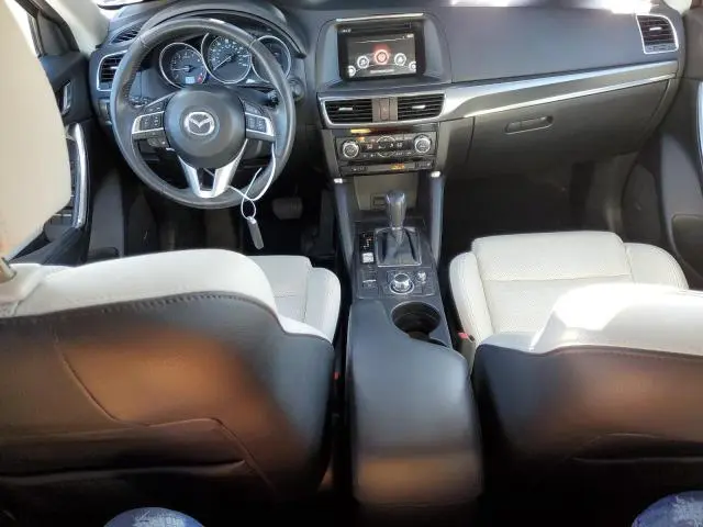 2016 MAZDA CX-5 GT  