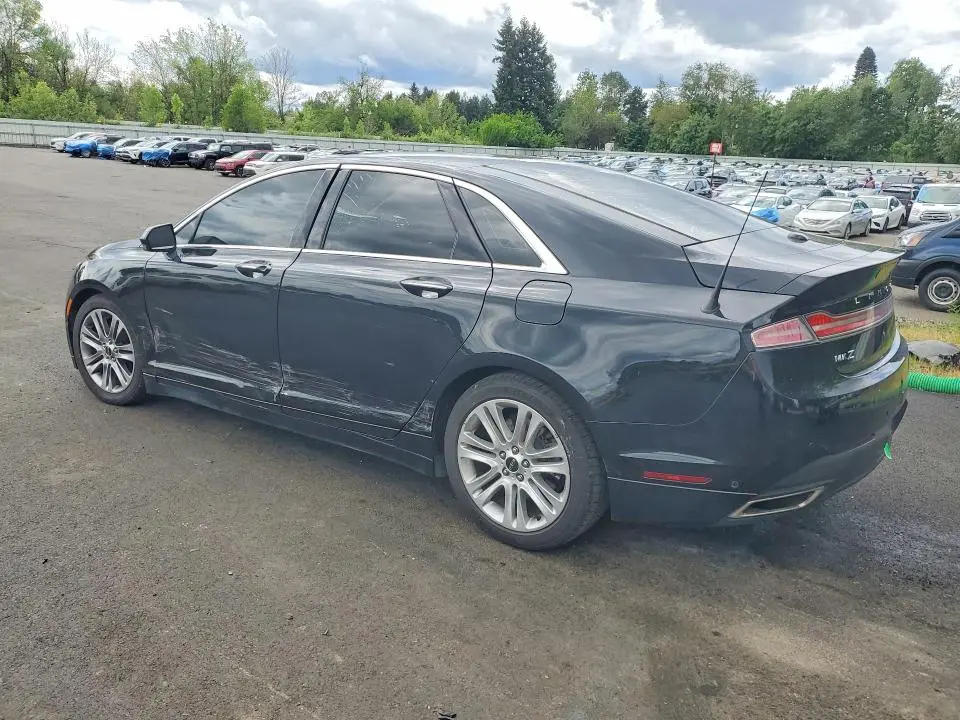 2013 LINCOLN MKZ   