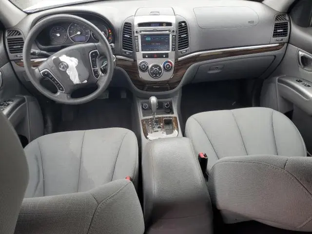 2010 HYUNDAI SANTA FE GLS  