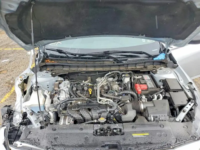 2024 NISSAN ALTIMA SV  