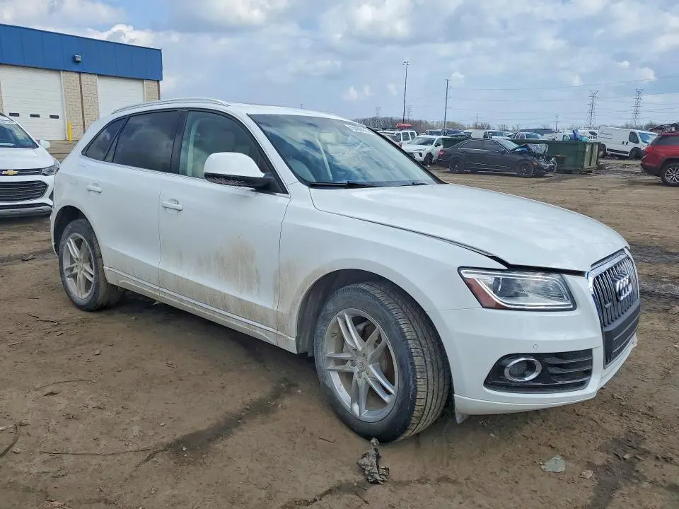 2013 AUDI Q5 PREMIUM PLUS  