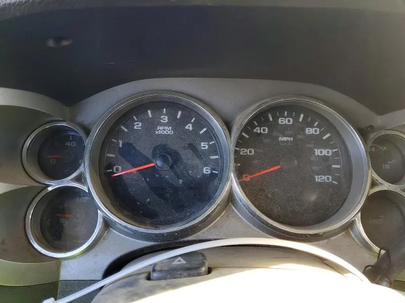 2011 CHEVROLET SILVERADO K1500 LT  