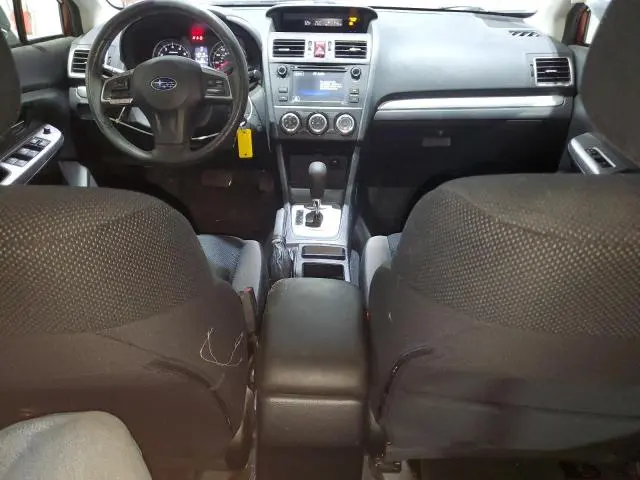 2016 SUBARU IMPREZA   