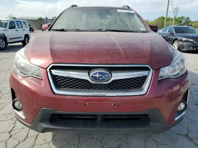 2017 SUBARU CROSSTREK PREMIUM