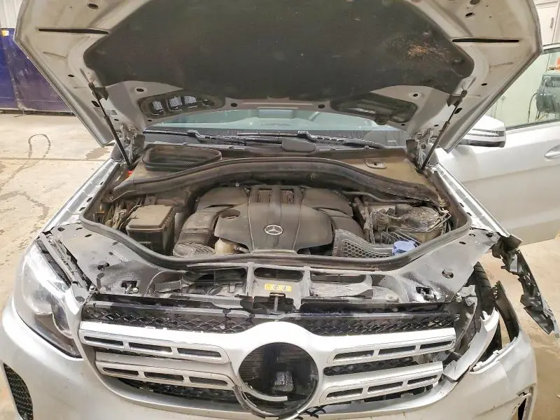 2018 MERCEDES-BENZ GLS 450 4MATIC  