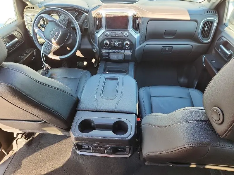 2021 GMC SIERRA K1500 SLT  