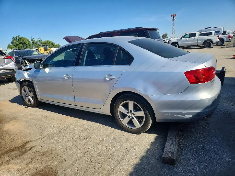 2014 VOLKSWAGEN JETTA TDI  