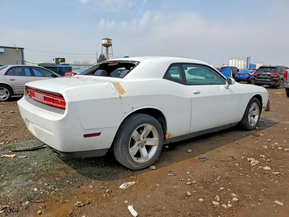 2011 DODGE CHALLENGER   