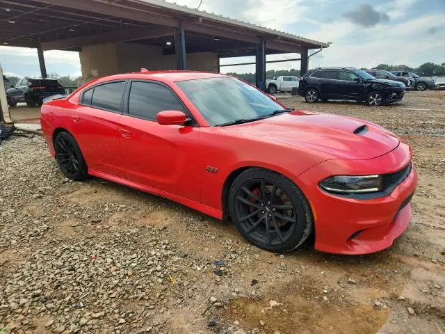2015 DODGE CHARGER R/T SCAT PACK  