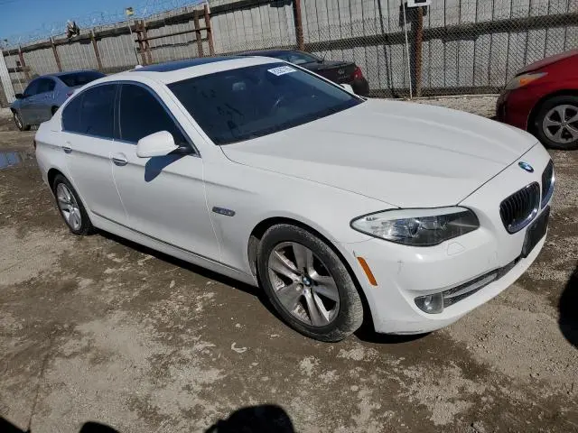 2013 BMW 528 I  