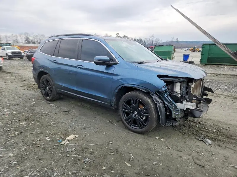 2021 HONDA PILOT SE  