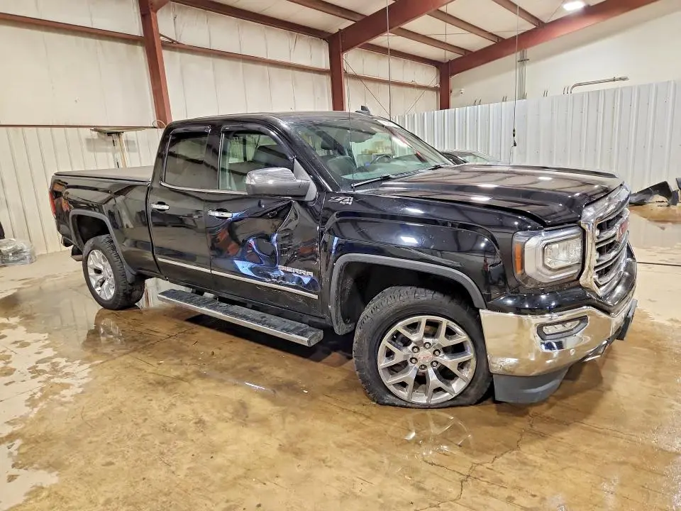2017 GMC SIERRA K1500 SLT  