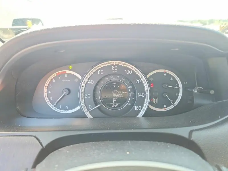 2013 HONDA ACCORD EX  