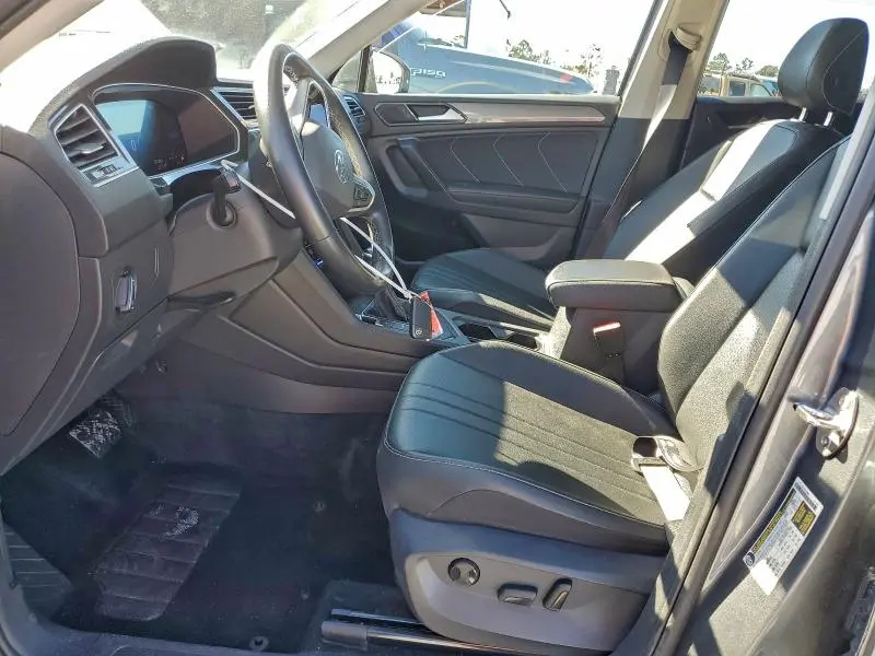 2024 VOLKSWAGEN TIGUAN SE  