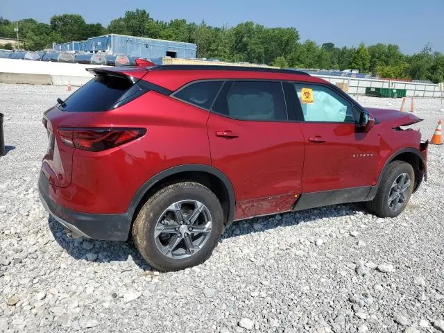 2023 CHEVROLET BLAZER 3LT  