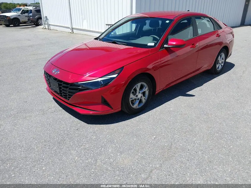 2021 HYUNDAI ELANTRA SE