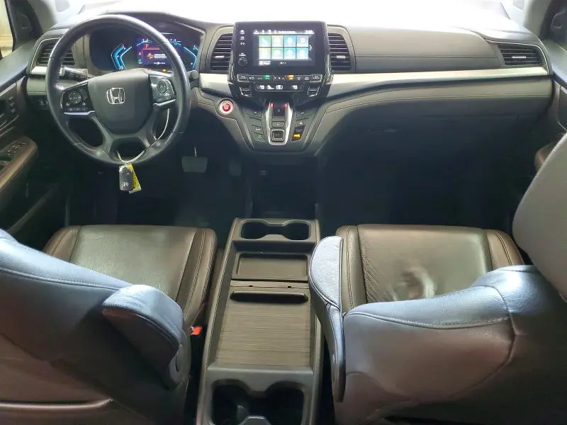 2018 HONDA ODYSSEY EXL  