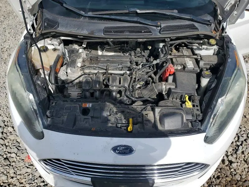 2019 FORD FIESTA SE  